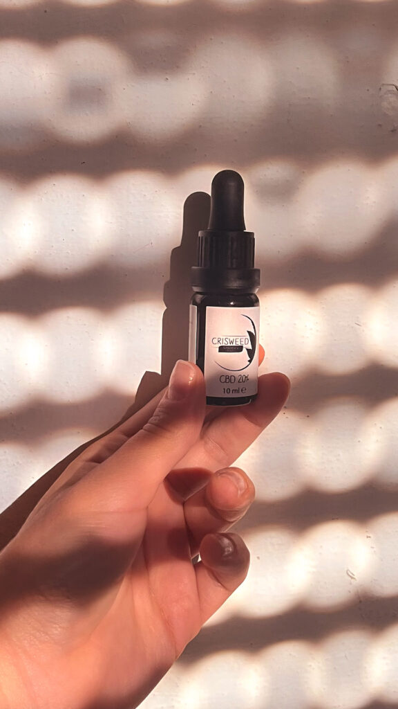 Olio CBD 5% for Pets
